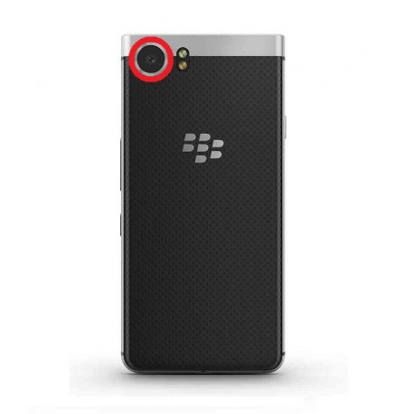 Réparation Vitre Caméra arrière Blackberry Keyone