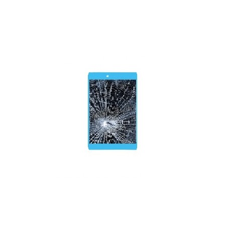 Réparation écran cassé (vitre + lcd) Asus ZenPad 10′ Z310M
