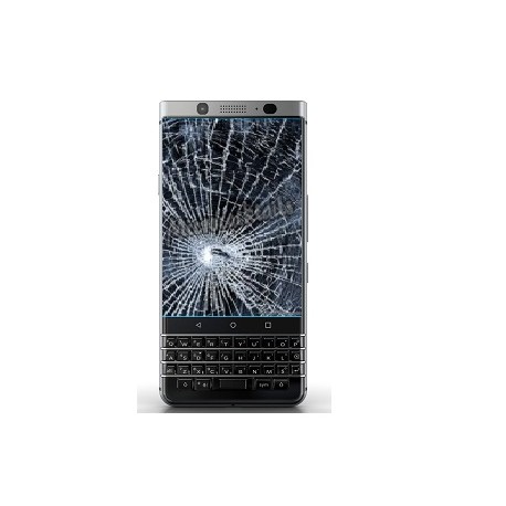 Réparation Écran cassé Blackberry KeyOne