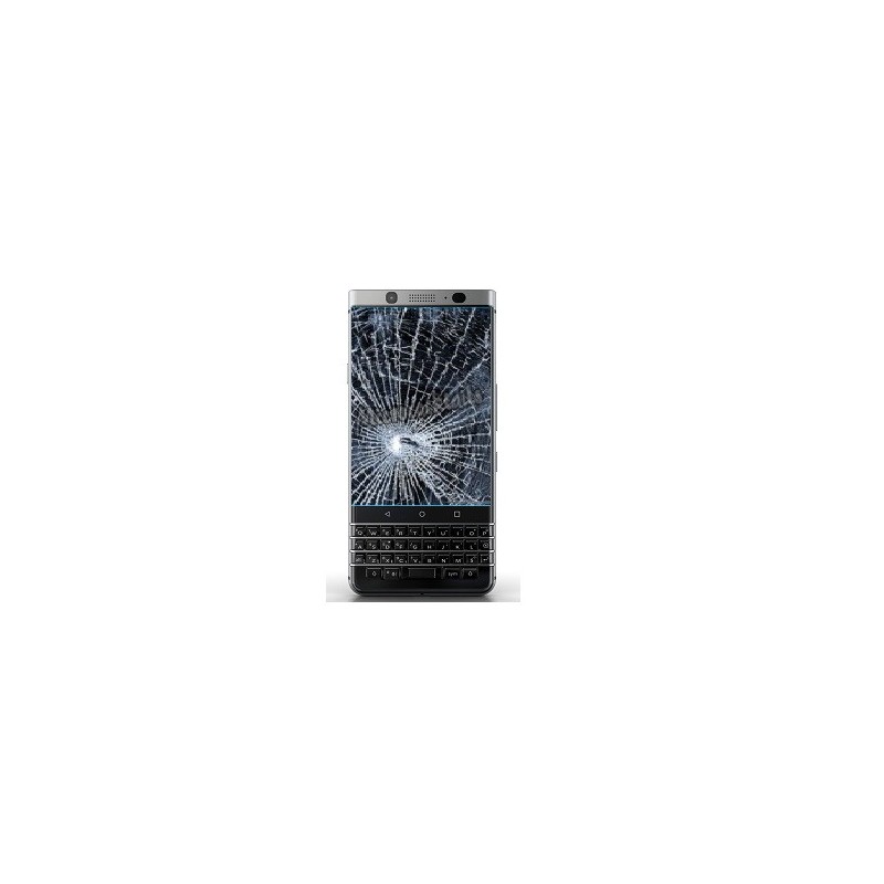 Réparation Écran cassé Blackberry KeyOne