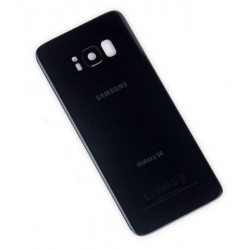 Réparation vitre arrière cassée Samsung Galaxy S8