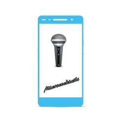 Réparation microphone Samsung Galaxy S8 plus