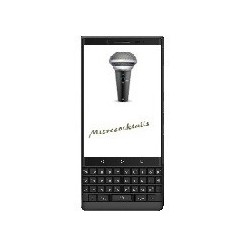 Réparation micro Blackberry Key2