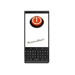 Réparation bouton power Blackberry Key2