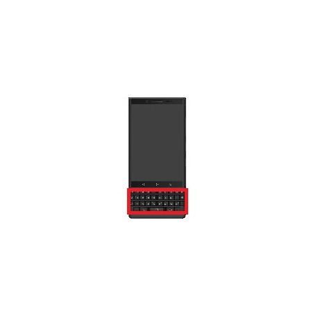 Réparation touche clavier Blackberry Key2
