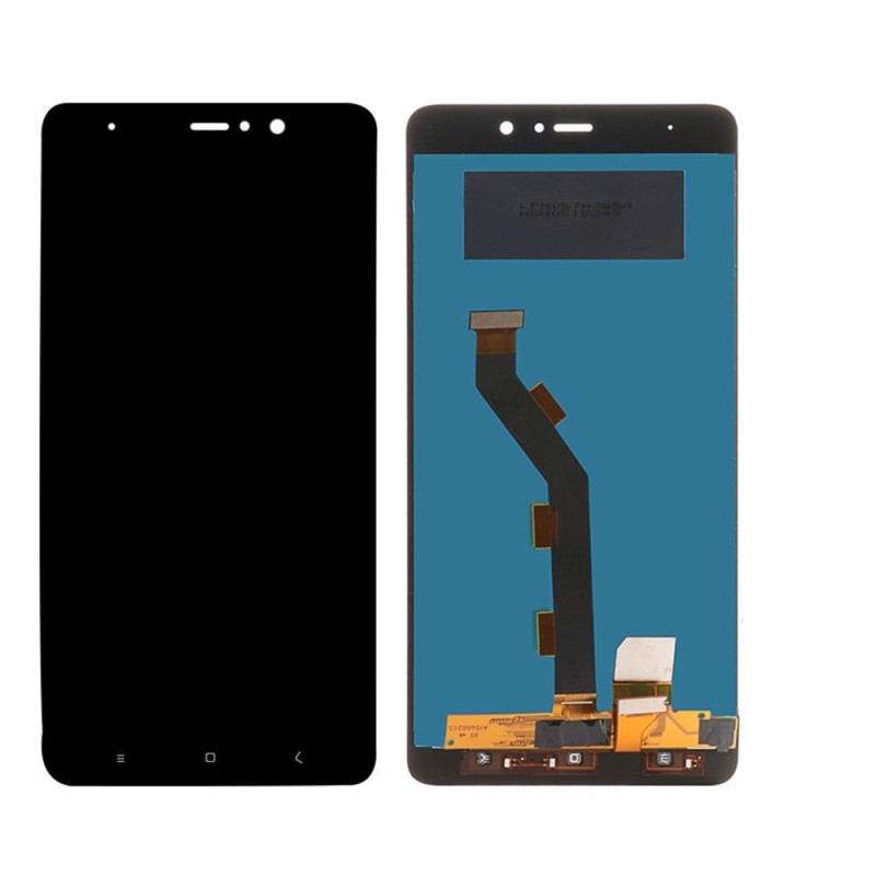 Ecran lcd vitre complet pour Xiaomi Mi 5S Plus noir