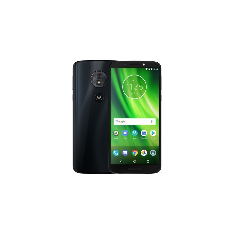 Réparation écran cassé vitre fissurée Motorola Moto G6 Play XT1922