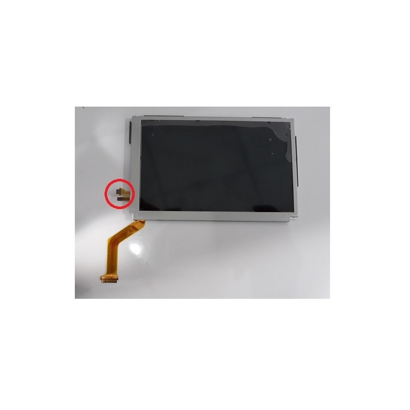 Ecran LCD du haut pour Nintendo New 3DS XL