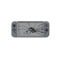 Forfait réparation écran LCD (afficheur image) Nintendo Switch