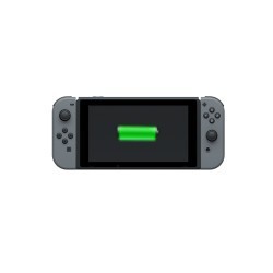 Forfait remplacement de batterie Nintendo Switch