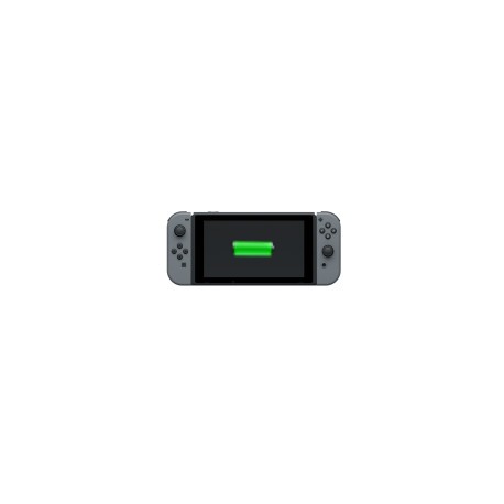 Forfait remplacement de batterie Nintendo Switch