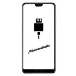 Réparation connecteur charge Huawei P20 PRO