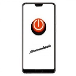 Service de réparation bouton power Huawei P20 Lite