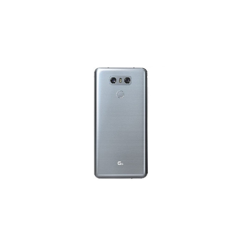 Réparation vitre arrière LG G6