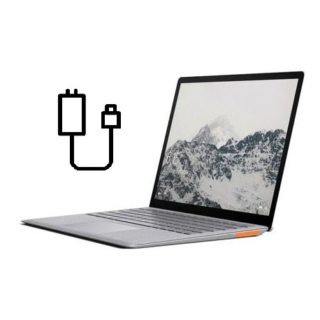 Réparation port connecteur de charge Microsoft Surface Laptop