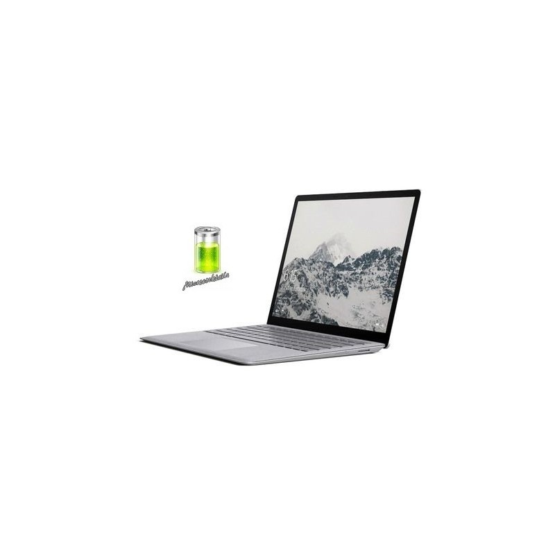 Remplacement batterie Microsoft Surface Laptop