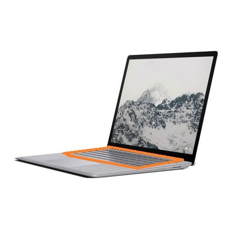 Réparation clavier Microsoft Surface Laptop