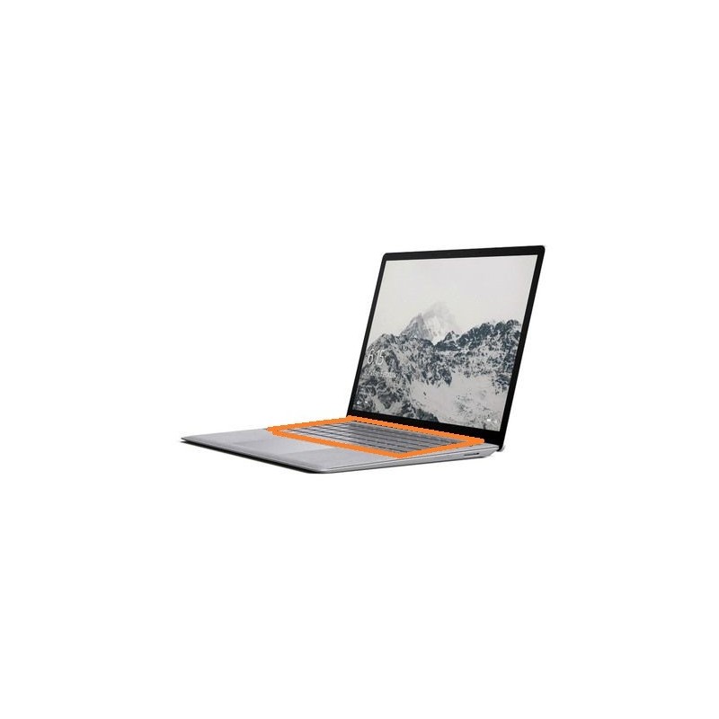 Réparation clavier Microsoft Surface Laptop