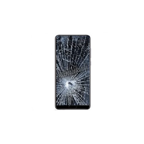Réparartion écran cassé vitre fissurée Xiaomi Pocophone F1