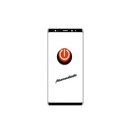 Réparation bouton power Galaxy Note 9 (N960F)