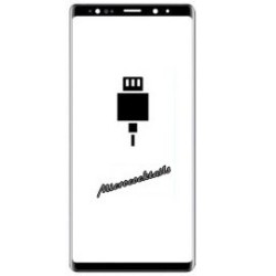 Réparation connecteur charge Samsung Note 9(N960F)