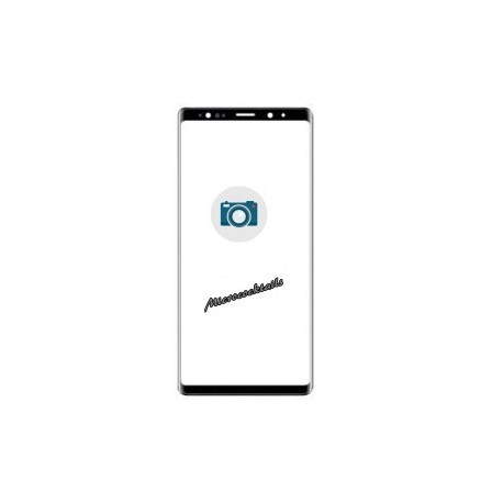 Réparation caméra arrière Samsung Galaxy Note 9 (N960F)