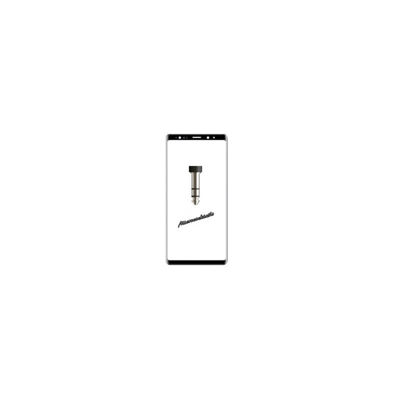 Réparation prise jack Samsung Galaxy Note 9 (N960F)