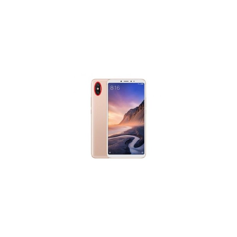 Remplacement vitre caméra arrière Xiaomi Mi Max 3