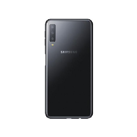 Réparation vitre arrière cassée Samsung Galaxy A7 2018 A750F