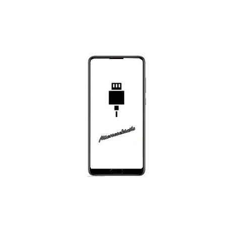 Réparation connecteur port micro USB Samsung Galaxy A7 2018 A750F