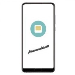 Réparation lecteur carte sim et micro sd Samsung Galaxy A7 2018 A750F