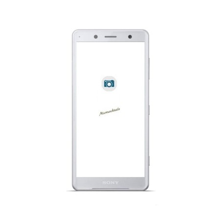 Réparation caméra appareil photo arrière Sony Xpéria XZ2 compact