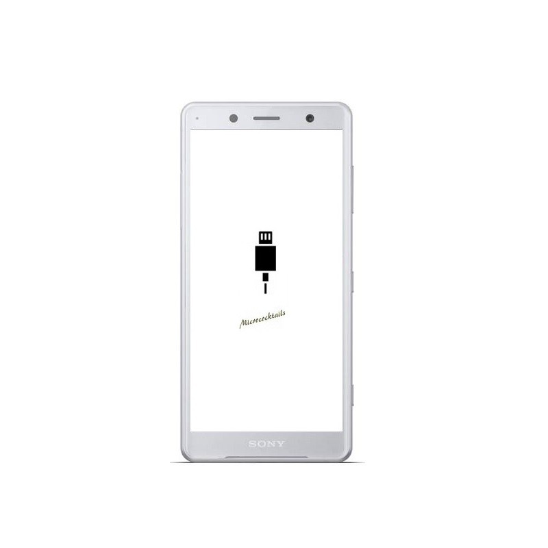 Réparation connecteur port USB TYPE-C Sony Xpéria XZ2