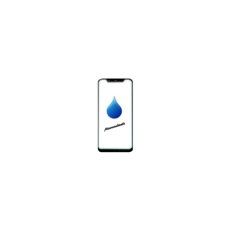 DésoxydationHuawei Mate 20 Pro contact liquide