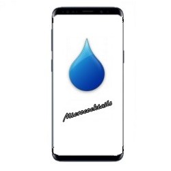Désoxydation Samsung S9 Plus contact liquide