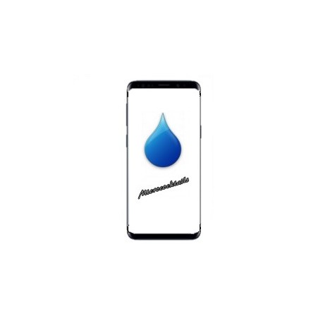Désoxydation Samsung S9 contact liquide