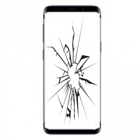 Réparation bloc écran Galaxy S9 Plus G965F