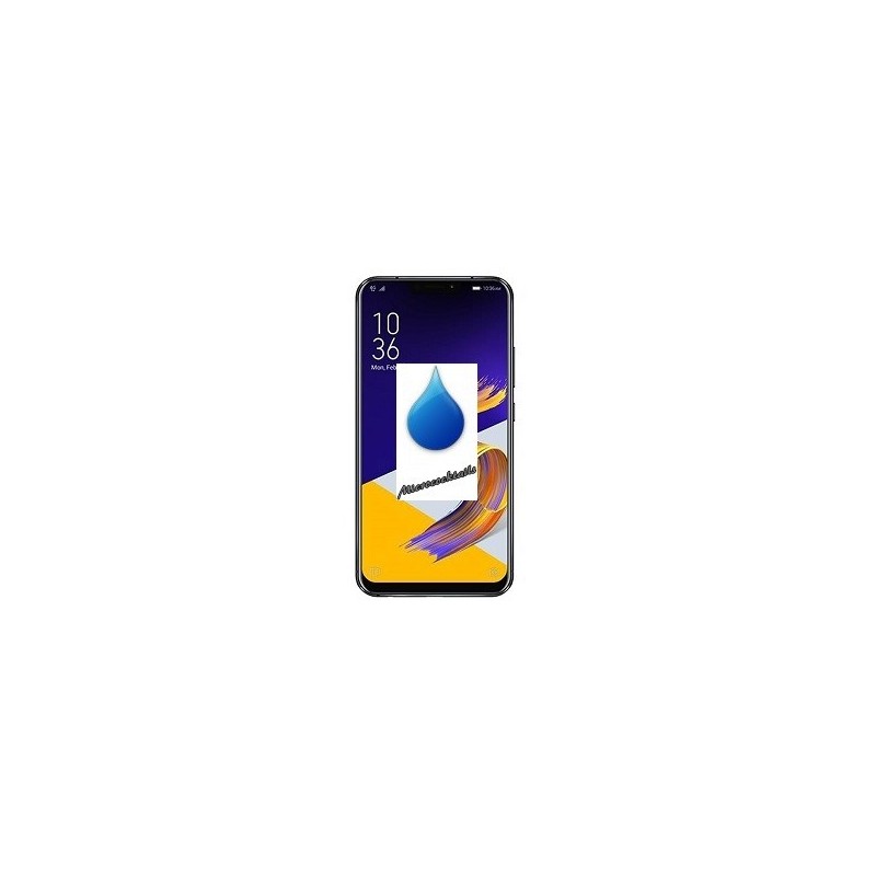 Désoxydation Asus Zenfone 5z ZS620KL contact liquide