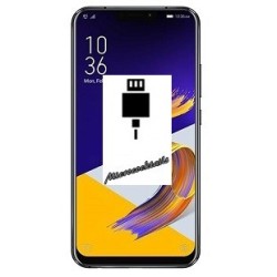 Réparation connecteur port USB TYPE-C Asus Zenfone 5z ZS620KL