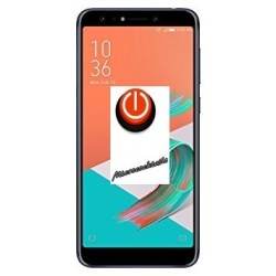 Réparation bouton power allumage on off Asus Zenfone 5 Lite ZC600KL
