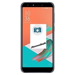 Réparation caméra appareil photo arrière Asus Zenfone 5 Lite ZC600KL