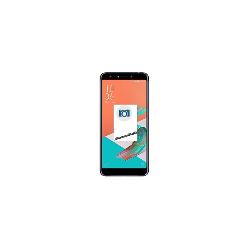 Réparation caméra appareil photo arrière Asus Zenfone 5 Lite ZC600KL