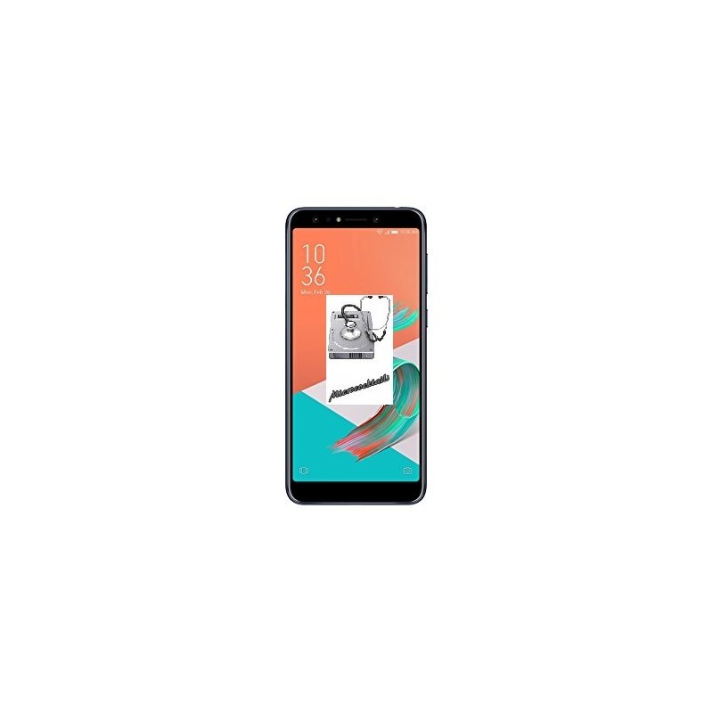 Récupération de données Asus Zenfone 5 Lite ZC600KL