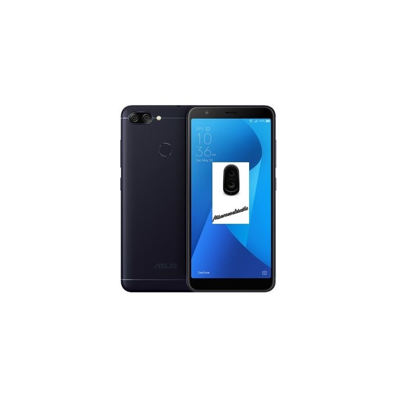 Réparation haut parleur sur Asus Zenfone max plus m1 ZB570TL