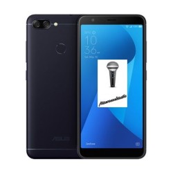 Réparation microphone Asus Zenfone max plus m1 ZB570TL