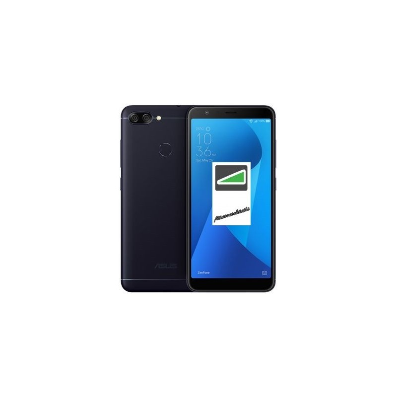 Réparation bouton volume Asus Zenfone max plus m1 ZB570TL