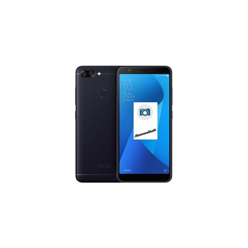 Réparation caméra appareil photo arrière Asus Zenfone max plus m1 ZB570TL