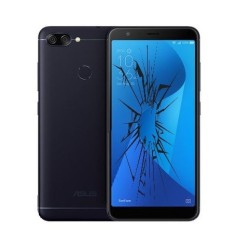 Réparation écran cassé Zenfone Max Plus M1 ZB570TL