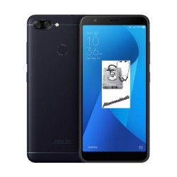 Récupération de données Asus Zenfone 4 Max Pro ZC554KL