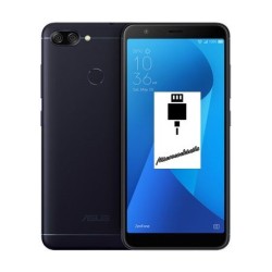 Réparation connecteur port micro USB Asus Zenfone 4 Max Plus ZC554KL